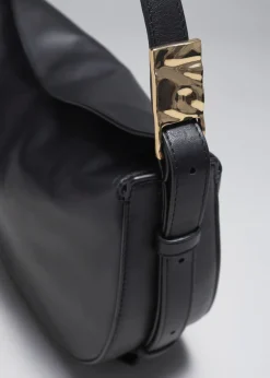 Clearance & Other Stories Sac Porté épaule En Cuir