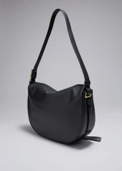 Clearance & Other Stories Sac Porté épaule En Cuir