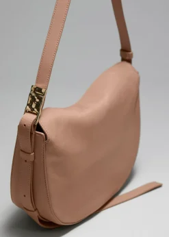 Clearance & Other Stories Sac Porté épaule En Cuir