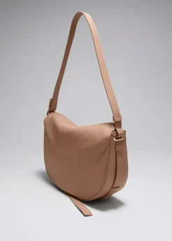 Clearance & Other Stories Sac Porté épaule En Cuir