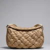 Clearance & Other Stories Sac Porté épaule En Nylon Tressé