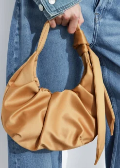 Fashion & Other Stories Sac Porté épaule En Satin