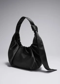 Fashion & Other Stories Sac Porté épaule En Satin