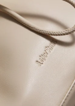 Store & Other Stories Sac Seau En Cuir à Nœuds