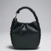 Fashion & Other Stories Sac Seau En Cuir Tressé