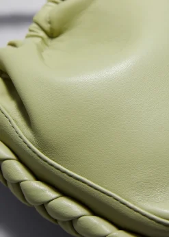 Fashion & Other Stories Sac Seau En Cuir Tressé