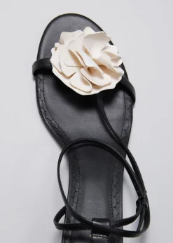 Best Sale & Other Stories Sandales à Talons En Cuir