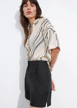 Shop & Other Stories Short Habillé En Lin