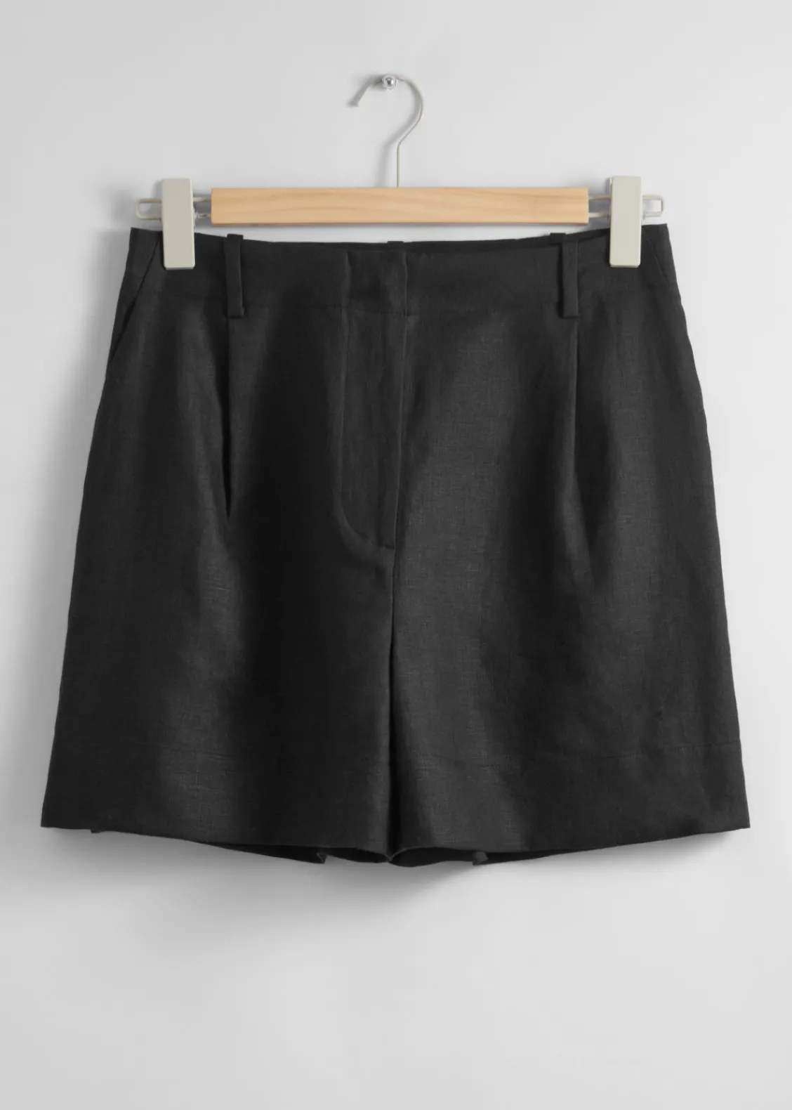 Shop & Other Stories Short Habillé En Lin