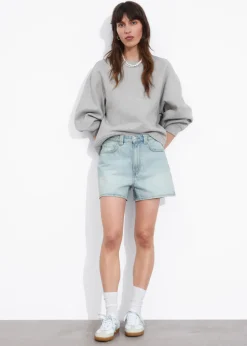 Store & Other Stories Short 5 poches En Denim