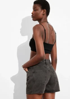 Store & Other Stories Short 5 poches En Denim