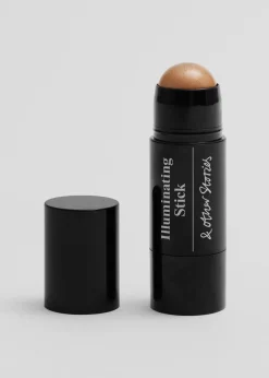 Best Sale & Other Stories Stick Highlighter Honey Gold