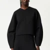 Best Sale & Other Stories Sweat En Néoprène Noir