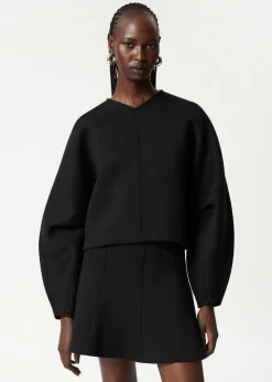 Best Sale & Other Stories Sweat En Néoprène Noir