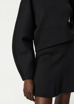 Best Sale & Other Stories Sweat En Néoprène Noir