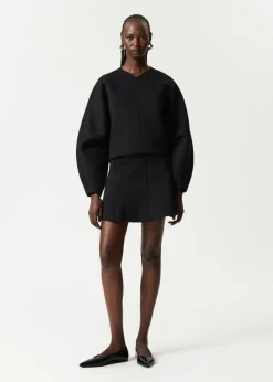 Best Sale & Other Stories Sweat En Néoprène Noir