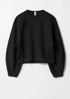 Best Sale & Other Stories Sweat En Néoprène Noir