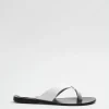 Sale & Other Stories Tongs En Cuir