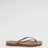Cheap & Other Stories Tongs Tapered De Sleepers Nougat