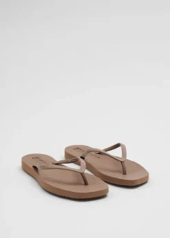 Cheap & Other Stories Tongs Tapered De Sleepers Nougat