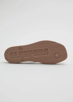 Cheap & Other Stories Tongs Tapered De Sleepers Nougat