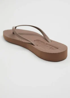 Cheap & Other Stories Tongs Tapered De Sleepers Nougat
