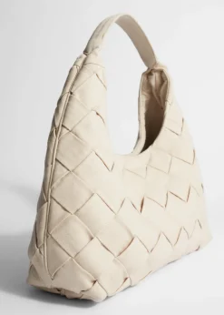 Sale & Other Stories Tote Bag En Denim Tressé