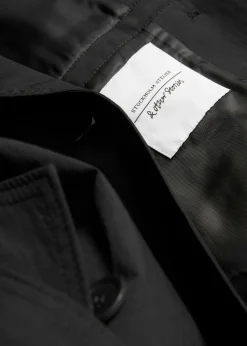 Outlet & Other Stories Trench-coat à Effet Froissé