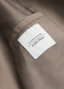 Fashion & Other Stories Trench-coat Décontracté Taupe