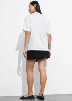 Flash Sale & Other Stories T-shirt à Motifs Floraux Appliqués
