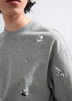 Flash Sale & Other Stories T-shirt à Motifs Floraux Appliqués