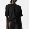 Flash Sale & Other Stories T-shirt En Coton à épaulettes