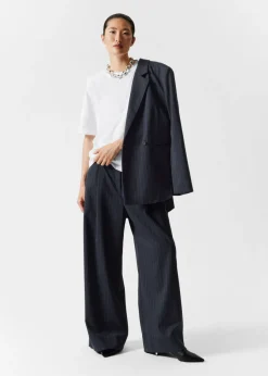 Flash Sale & Other Stories T-shirt En Coton à épaulettes