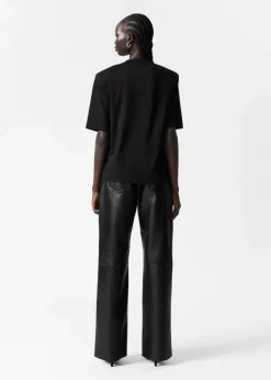 Flash Sale & Other Stories T-shirt En Coton à épaulettes