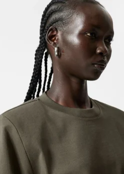 Flash Sale & Other Stories T-shirt En Coton à épaulettes
