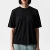 Online & Other Stories T-shirt En Soie Mélangée