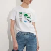Outlet & Other Stories T-shirt Imprimé Imprimé Paris
