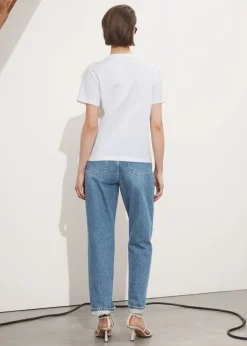 Outlet & Other Stories T-shirt Imprimé Imprimé Paris
