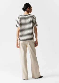Shop & Other Stories T-shirt Rayé