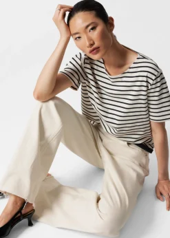 Shop & Other Stories T-shirt Rayé