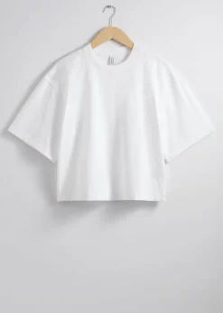 Cheap & Other Stories T-shirt Structuré