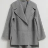 Clearance & Other Stories Veste à Boutonnage Simple