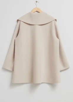 Clearance & Other Stories Veste à Boutonnage Simple