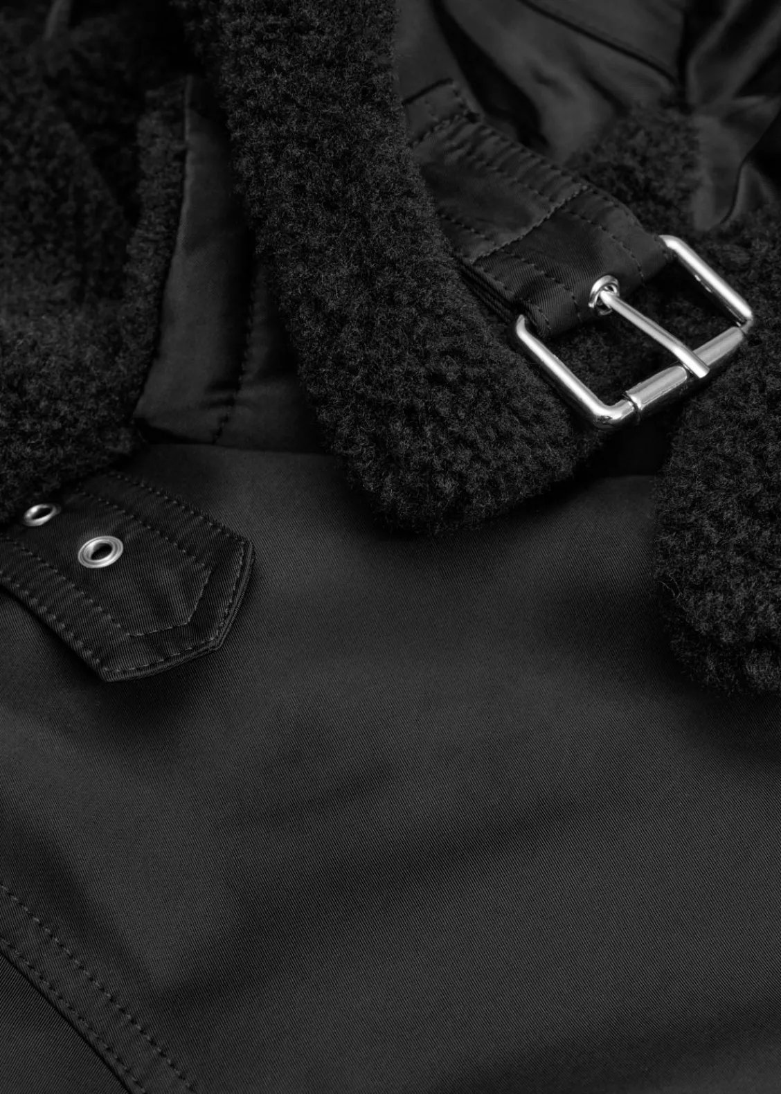 Cheap & Other Stories Veste Aviateur