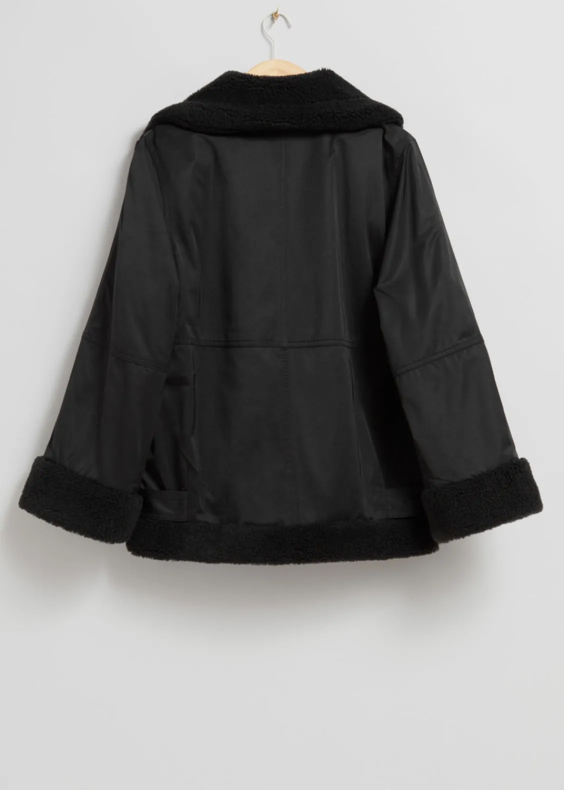 Cheap & Other Stories Veste Aviateur