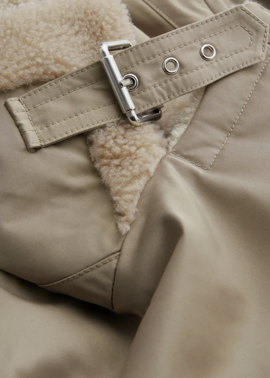 Cheap & Other Stories Veste Aviateur