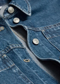Best Sale & Other Stories Veste Carrée En Jean