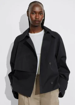 Outlet & Other Stories Veste Courte D’inspiration Trench-coat