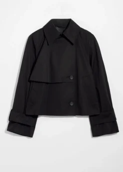 Outlet & Other Stories Veste Courte D’inspiration Trench-coat