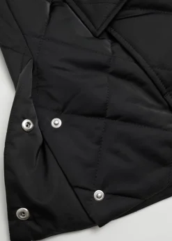 Shop & Other Stories Veste Matelassée En Losange